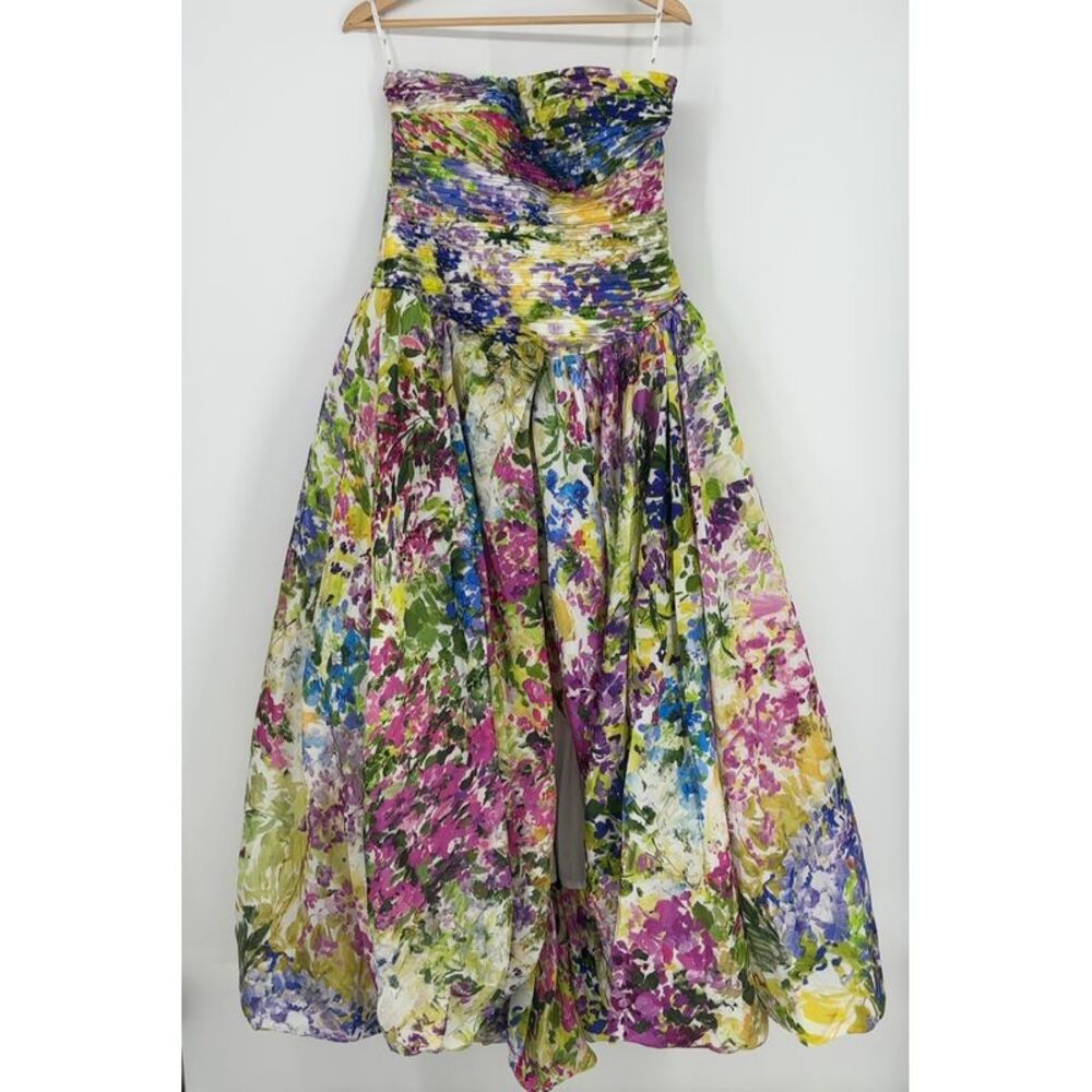 Aje Multicolor Maxi Dress
